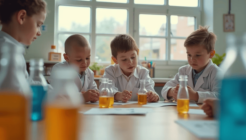 Enhancing After-School Programs with Engaging Activities